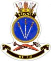 HMAS Bayonet, Royal Australian Navy.jpg