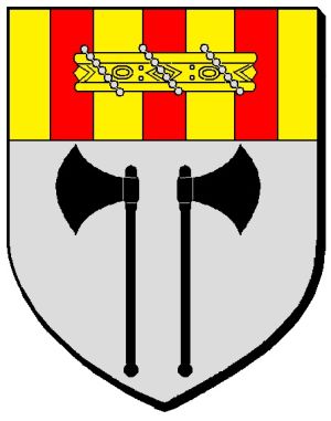 Blason de Hachan