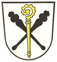 Wappen von Knittlingen/Arms (crest) of Knittlingen