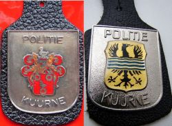 Wapen van Kuurne/Arms (crest) of Kuurne