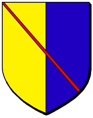 Blason de Marcilly-le-Châtel