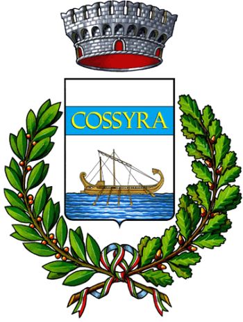 Stemma di Pantelleria/Arms (crest) of Pantelleria