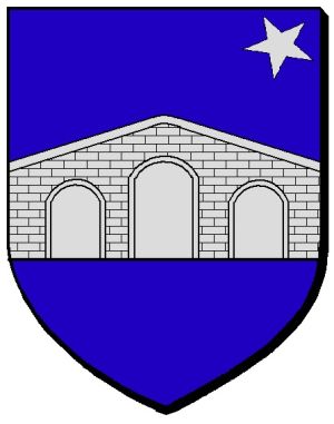 Blason de Pont-de-Poitte/Coat of arms (crest) of {{PAGENAME