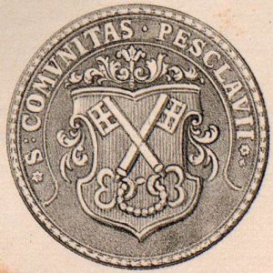 Seal of Poschiavo