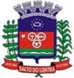 Brasão de Salto do Lontra/Arms (crest) of Salto do Lontra