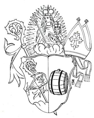 Arms of Augustin Pitterich