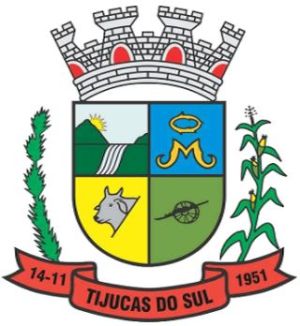 Brasão de Tijucas do Sul/Arms (crest) of Tijucas do Sul