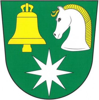 Coat of Arms (crest) of Vestec