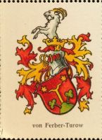 Wappen von Ferber-Turow