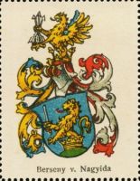 Wappen Berseny von Nagyida