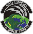 52nd Combat Communications Squadron, US Air Force.jpg