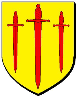 Blason de Auriébat/Arms (crest) of Auriébat