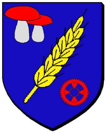 Blason de Billy-sur-Aisne/Arms of Billy-sur-Aisne