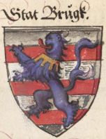 Wapen van Brugge/Arms (crest) of Brugge