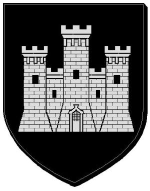 Blason de Castelnau-Montratier/Arms of Castelnau-Montratier