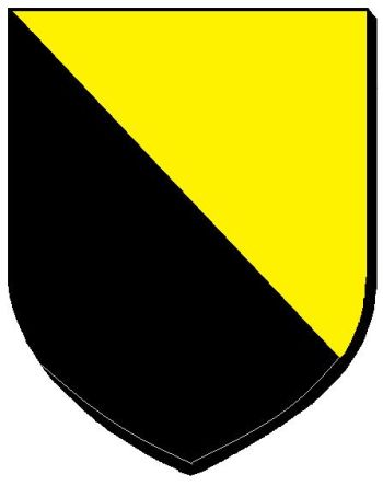 Blason de Caucalières/Arms of Caucalières