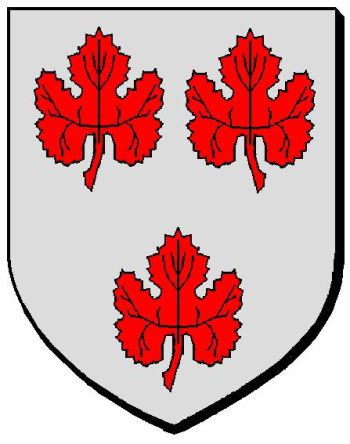Blason de Caudry/Arms (crest) of Caudry