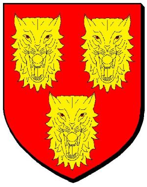 Blason de Châtenois (Vosges)/Arms (crest) of Châtenois (Vosges)