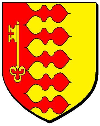 Blason de Dompierre-les-Tilleuls/Arms of Dompierre-les-Tilleuls