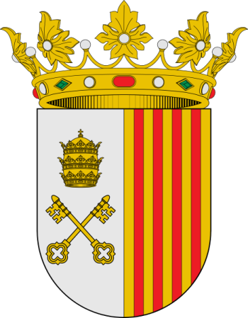 Escudo de Godelleta/Arms (crest) of Godelleta