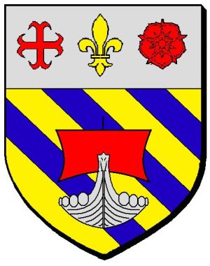 Blason de Grand-Laviers / Arms of Grand-Laviers
