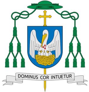 Arms (crest) of Wojciech Tomasz Osial