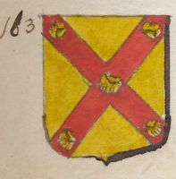 Wapen van Mijnsheerenland/Arms (crest) of Mijnsheerenland