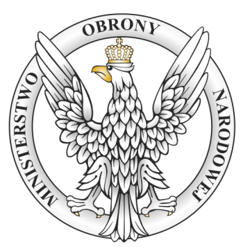 Coat of arms (crest) of Ministry of National Defence, Poland
