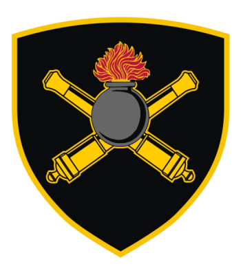 Coat of arms (crest) of Mixed Artillery Brigade, Serbian Army
