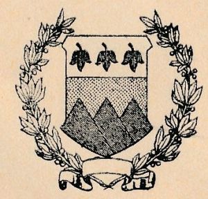 Coat of arms (crest) of Mont-Tramelan