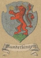 Wappen von Munderkingen/Arms (crest) of Munderkingen