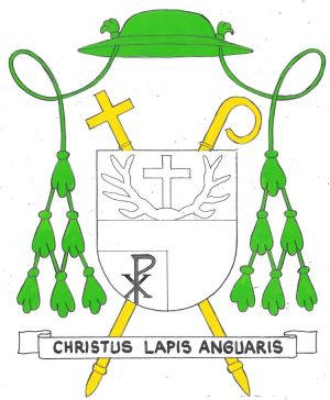 Arms (crest) of Heinrich Gleumes