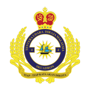 No 4 Squadron, Royal Malaysian Air Force.png