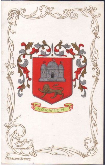 Arms of Norwich