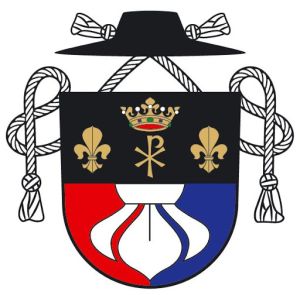 Arms (crest) of Parish of Prakšice