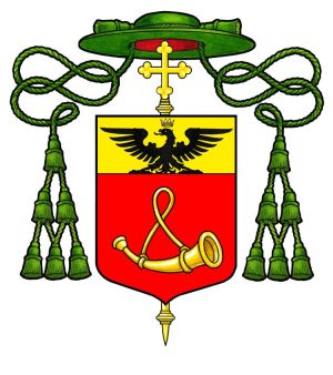 Arms of Pompeo Cornazzano