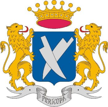 Arms (crest) of Perkupa
