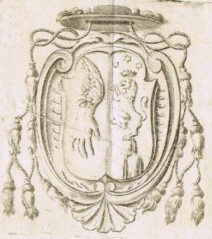 Arms (crest) of Lorenzo Potenza