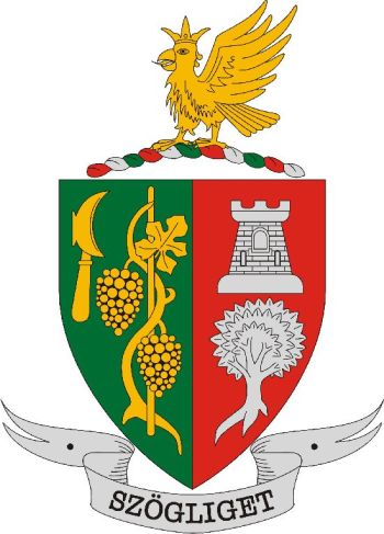 Arms (crest) of Szögliget