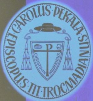 Arms of Karol Pękala