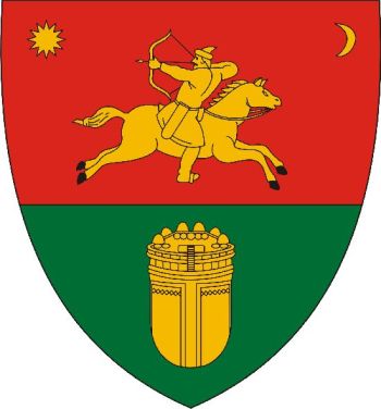 Arms (crest) of Törtel