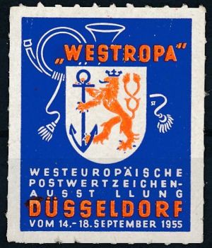 Wappen von Düsseldorf