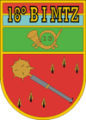 18th Motorized Infantry Battalion - Passo da Patria Battalion, Brazilian Army.png