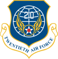 20th Air Force, US Air Force.png