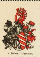 Wappen von Balwin