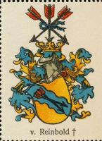Wappen von Reinbold