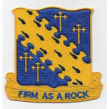 Coat of arms (crest) of 924th Air Base Security Battalion, US Army