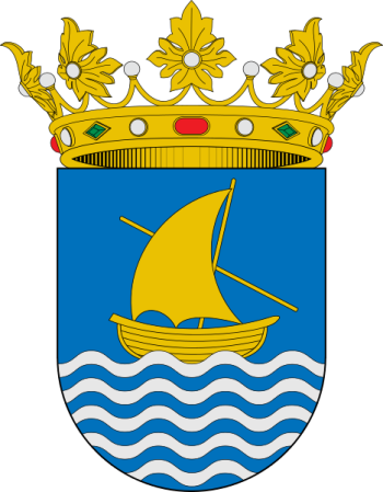 Escudo de Albalat de la Ribera/Arms of Albalat de la Ribera