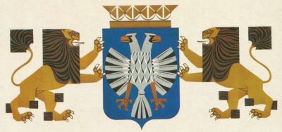 Wapen van Arnhem - Coat of arms of Arnhem
