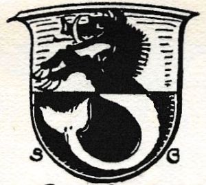Arms (crest) of Gabriel Gessenberger